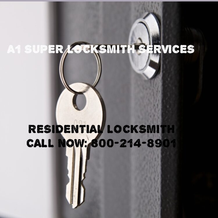 an expert Locksmith