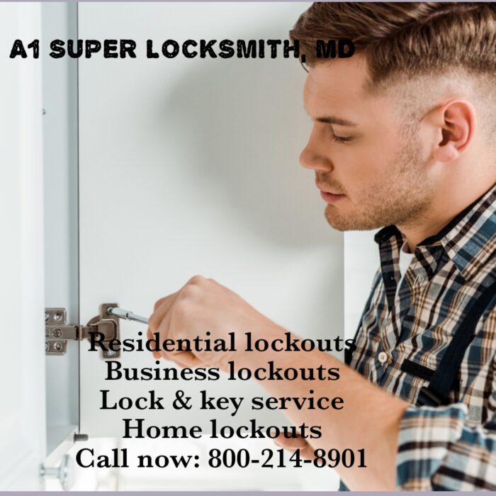 types of lockout services