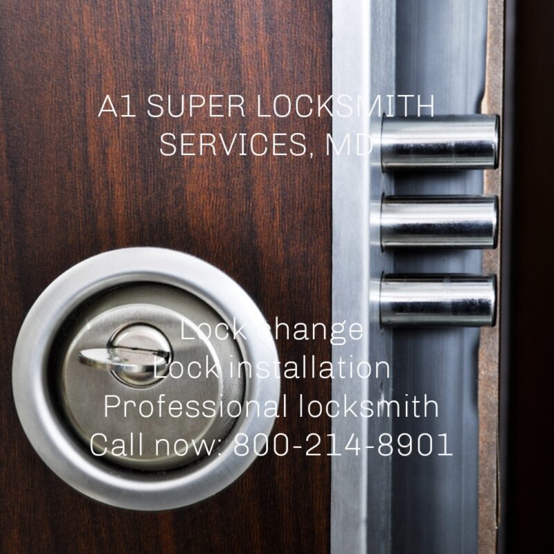 commercial locksmith service