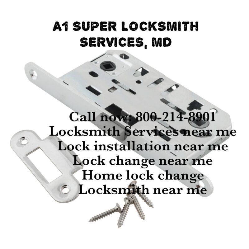 Keep your home safe & secure by hiring locksmith near me