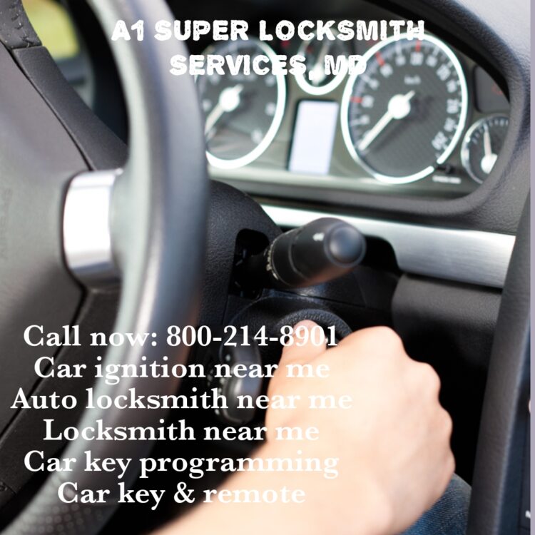 Is your vehicle ignitions lock not working properly? Hire auto locksmith