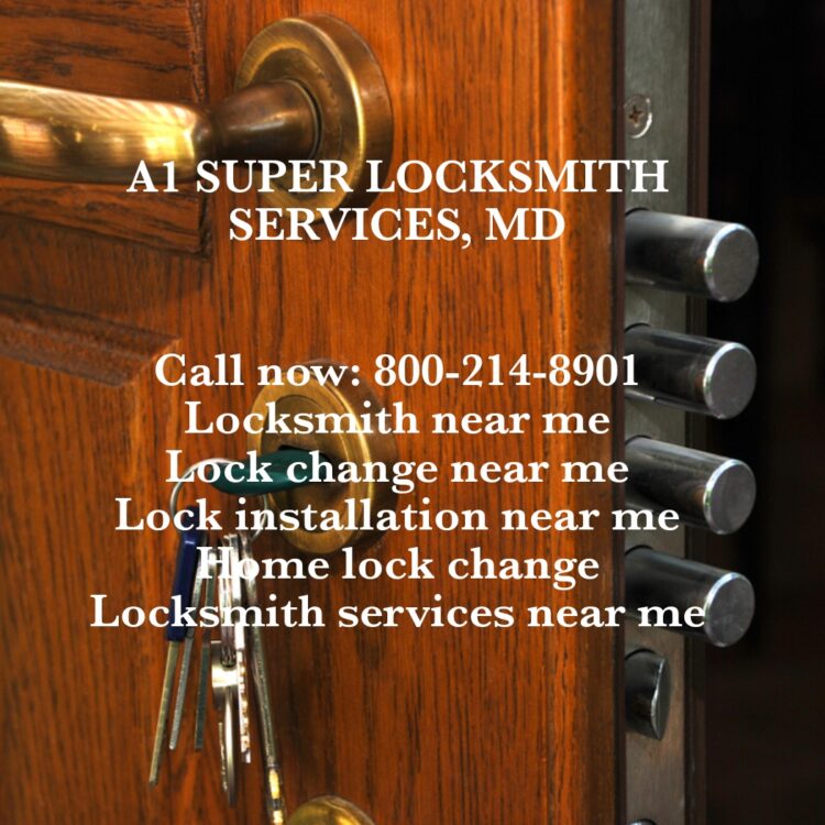 professional locksmith services