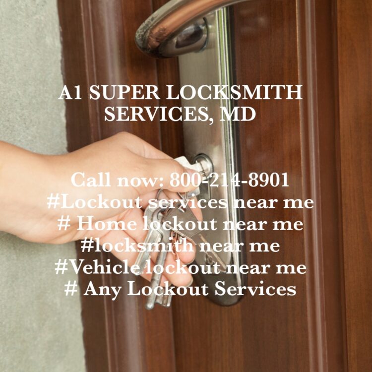 How locksmith service can help you in improving home safety?