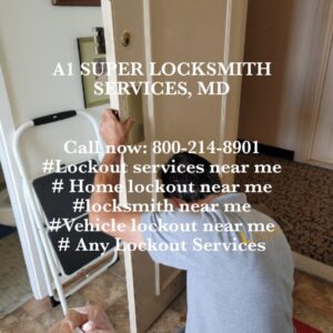 hiring locksmith service