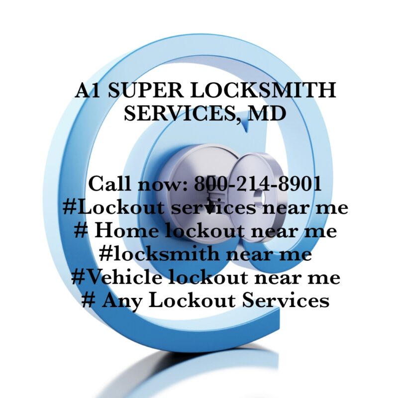 lockout services