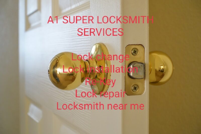 Locksmith Near Me to Always Rely On