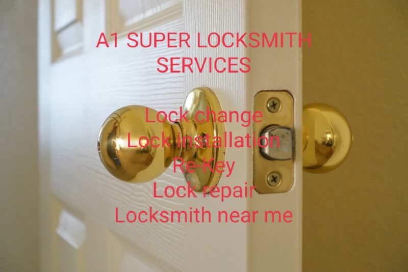 locksmith near me