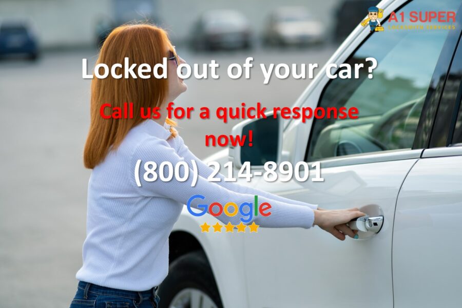 Factors For Choosing The Best Car Lockout Service