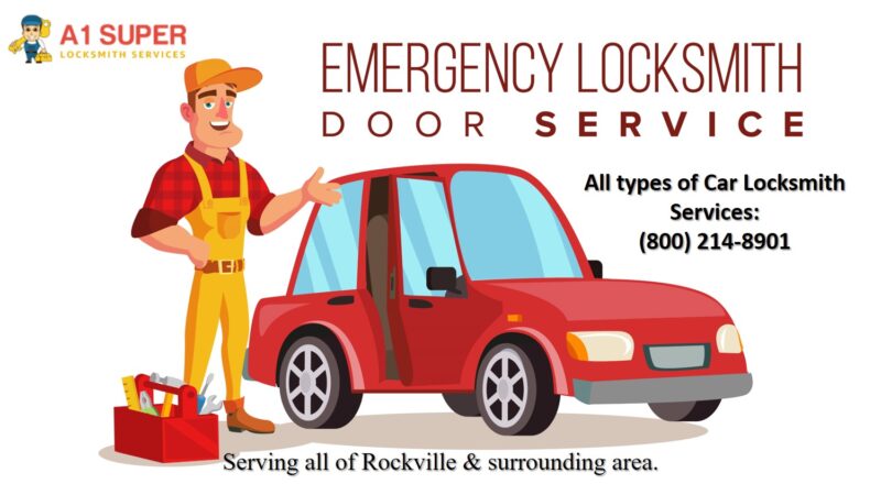 Reasons Why You Should Hire A Car Locksmith