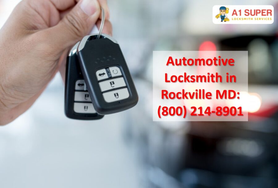 Auto Locksmith