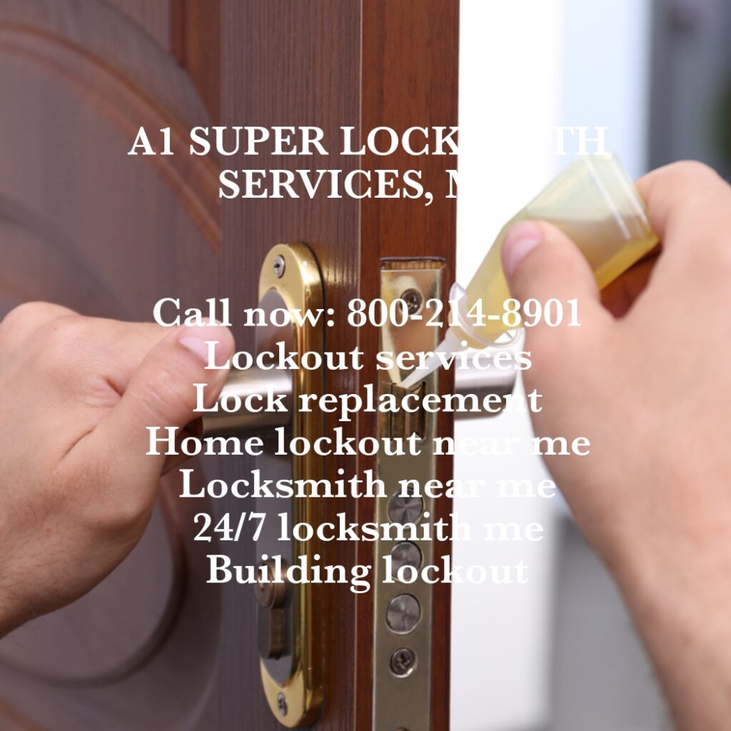 What To Do During Home Lockout? A1 Super Locksmith