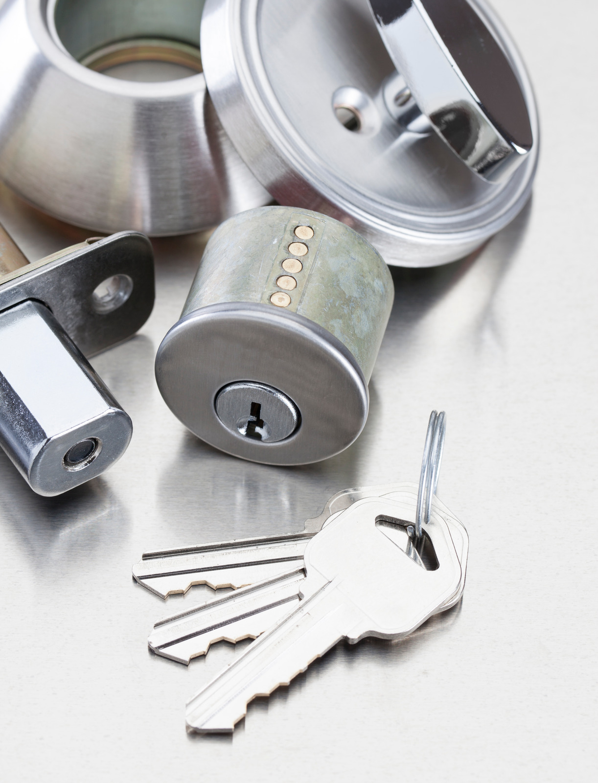 Types of Locksmith Services