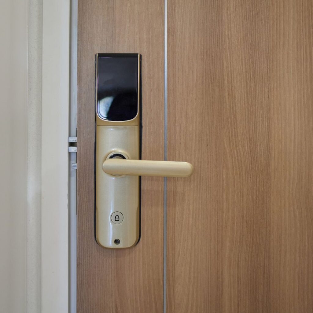 Smart Lock For Sliding Door 6 Amazing Benefit Of Smart Lock