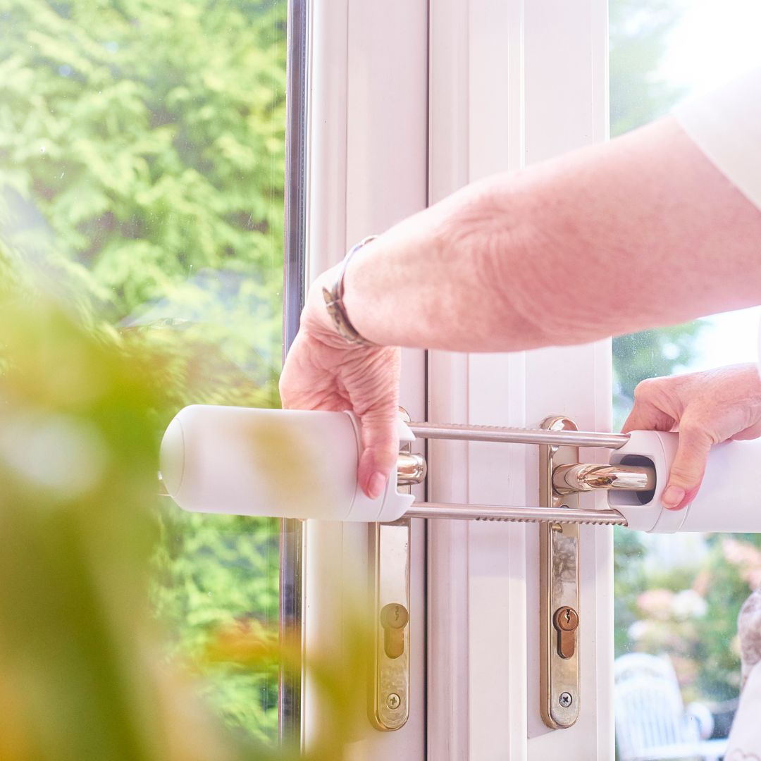 home security gate installation services - A1 Super Locksmith services 