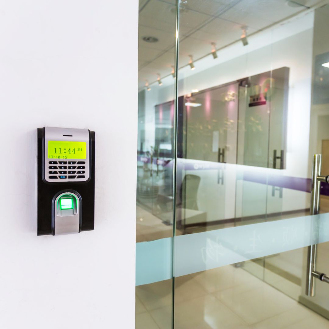 Install Commercial Security System - A1 super locksmith services 