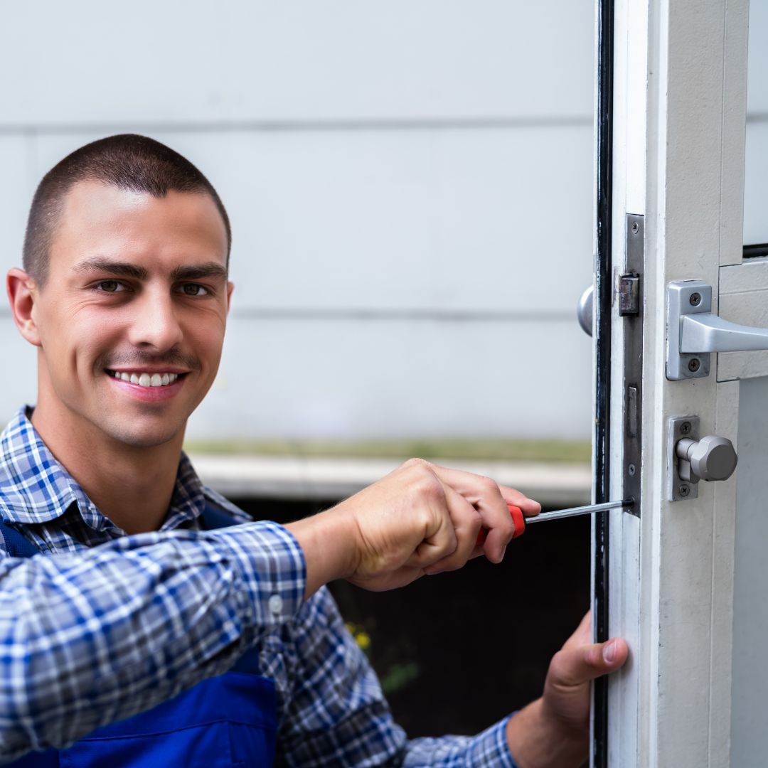 How to fix locks with experts help