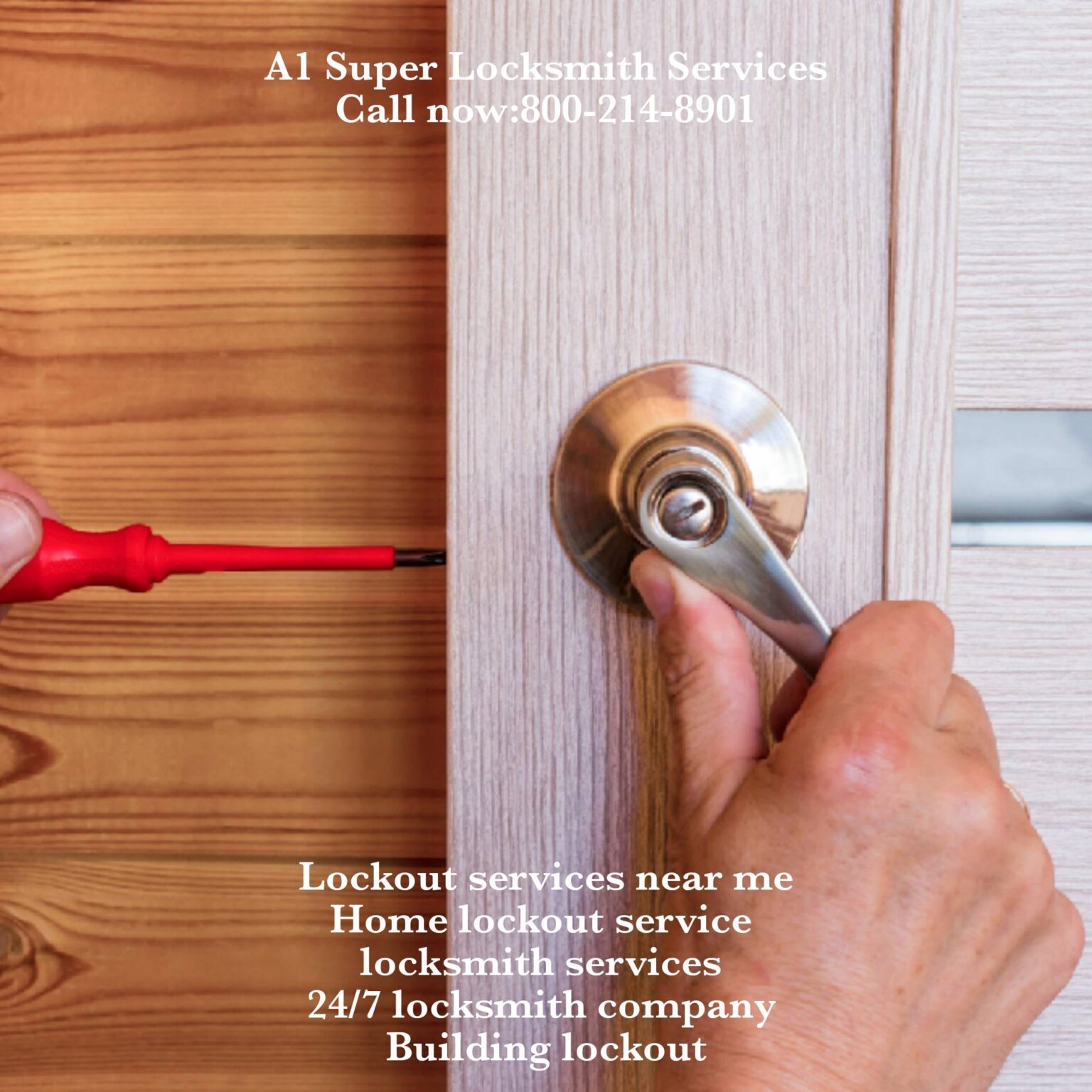 Get Quick Lockout Services Experience Excellence In Lockout Services