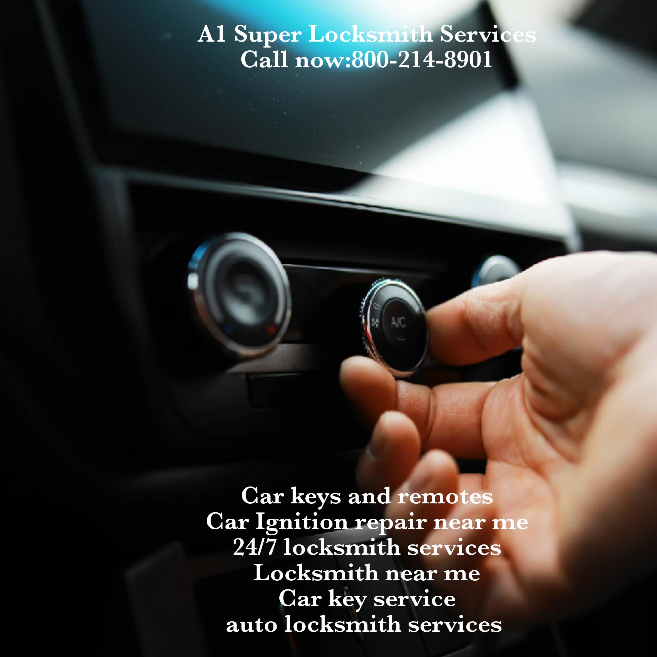 auto locksmith