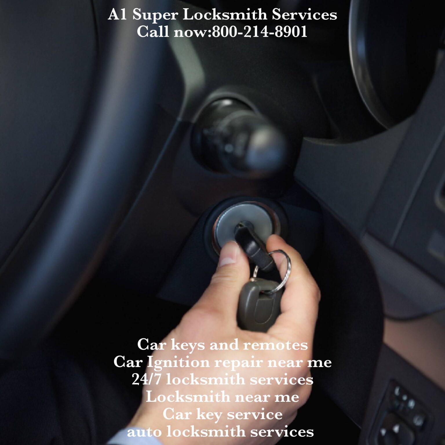 Is Your Car Remote Not Working? Here's What To Do! A1 Super Locksmith Services