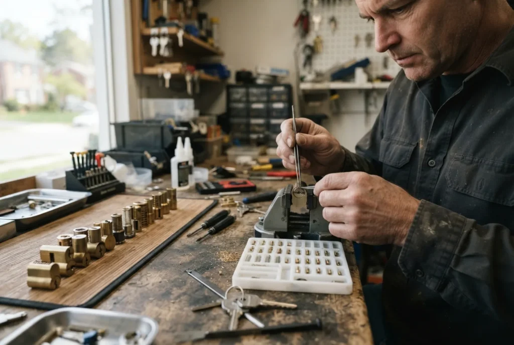 Master key system — A1 Super Locksmith Services